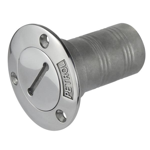 Stainless Steel Petrol Deck Filler