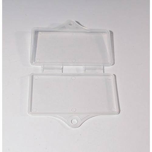 Registration Label Holder