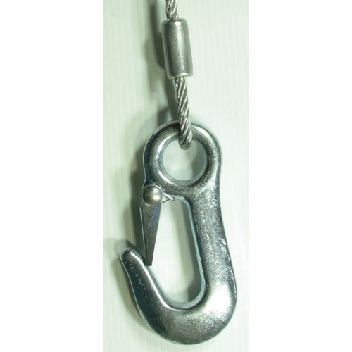 Winch Cable - Snap Hook