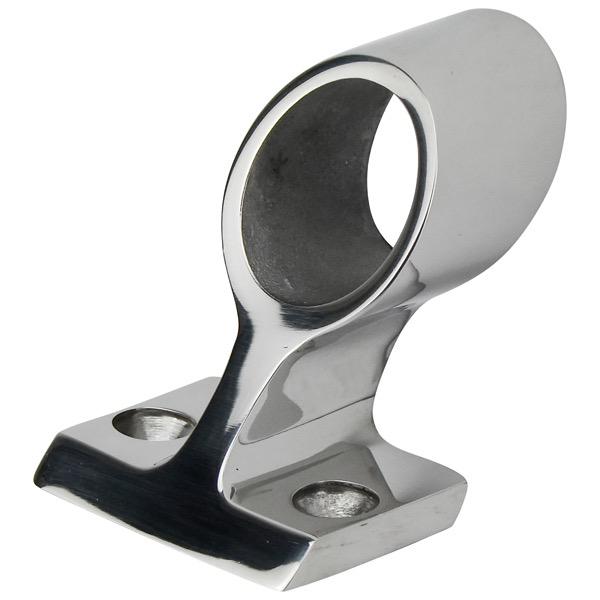 Stainless Steel Handrail Centre - 40(L) x 27(W)mm