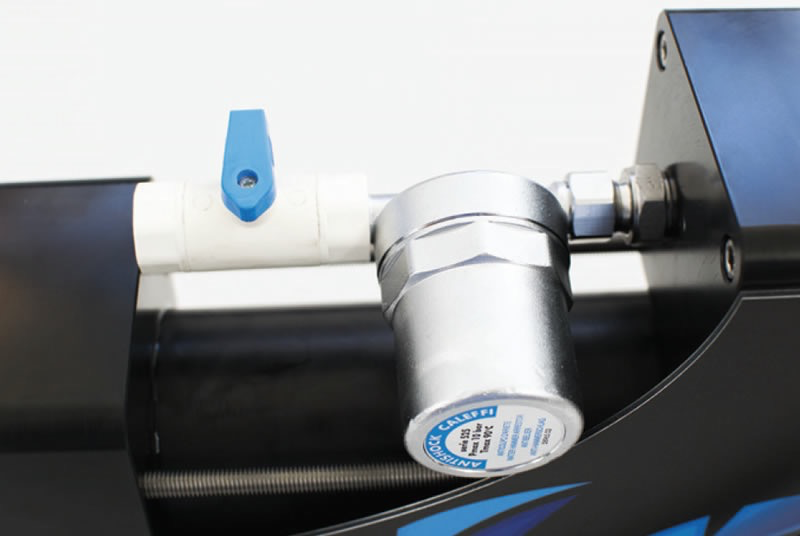 Zen 30 - 30L Per Hour DC Watermaker - Complete Kit with Remote Panel
