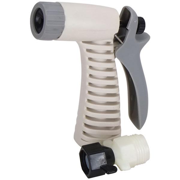 Blaster Hose Nozzle & Wing Nut Swivel (23952 + 23982)