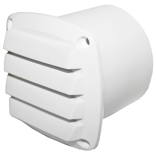 Blower Vent - Nylon - 75mm (3”)