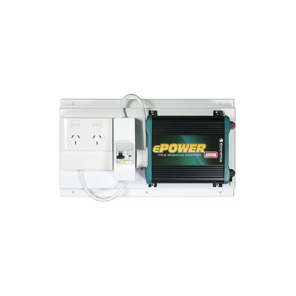 ePOWER 400W with RCD Protection GEN2