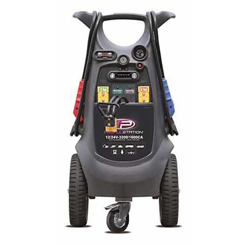 PSS Mobile 12/24V-6400/3200CA (DSR114)