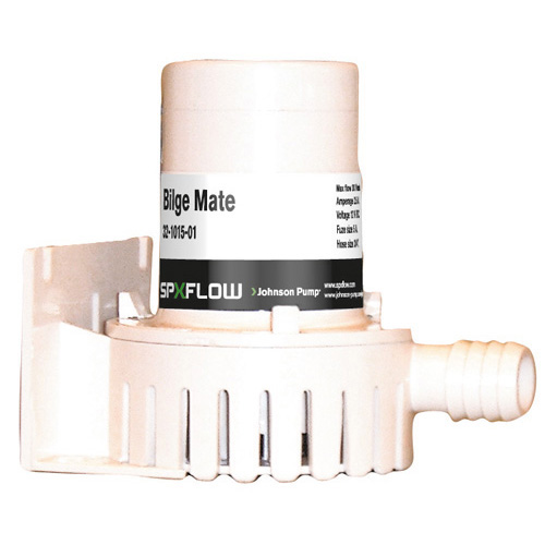 SPX First Mate Bilge Pump - 12V