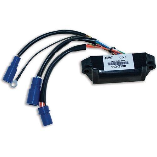 Power Pack 3/6 Cyl. - Johnson Evinrude - Replaces: 581993, 581933, 582138, 582400