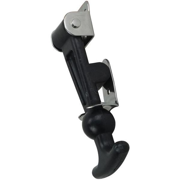 Rubber Hatch Fastener w/ Stainless Bracket