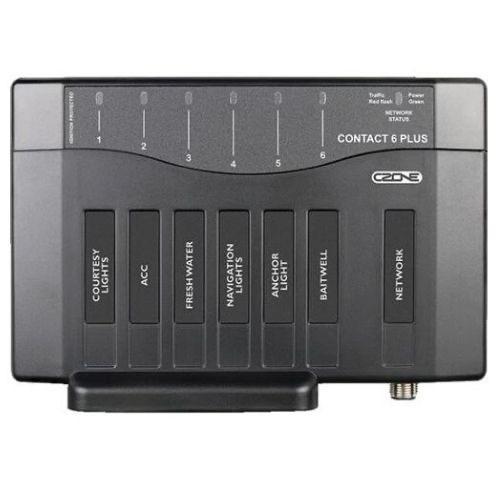 Contact 6+ Circuit Digital Switching Unit