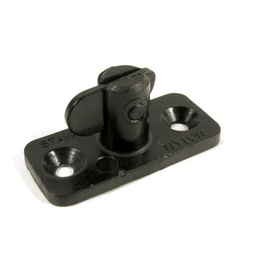 Stayput Fastener - Vertical - Base Dim: 35 x 16mm
