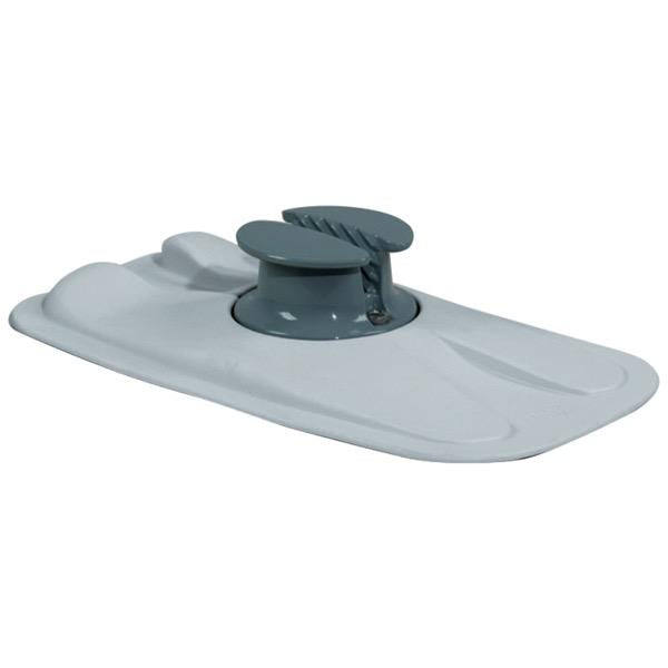Inflatable Boat - Cleat (Light Grey)