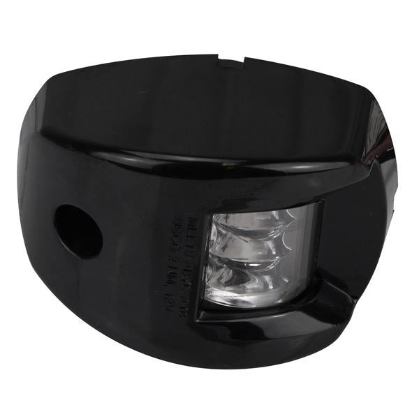 Black P & S Navigation Light - Vertical Mounting