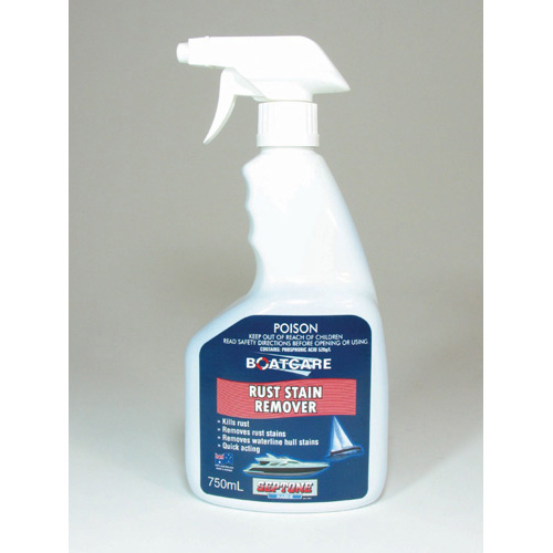 Rust Stain Remover - 750ml