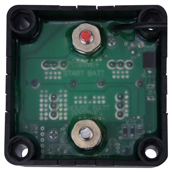 Voltage Sensitive Relay