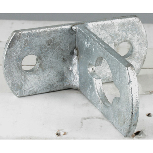 Outboard Motor Support - Telescopic - Trailer Fitting