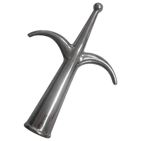 Stainless Steel 316 Boat Hook Head Only
