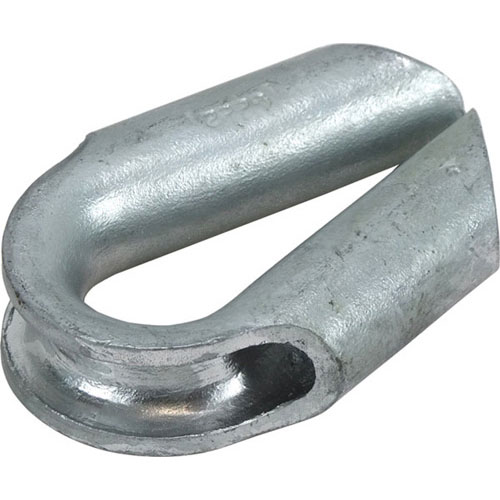 Hd Galv Tube Thimble