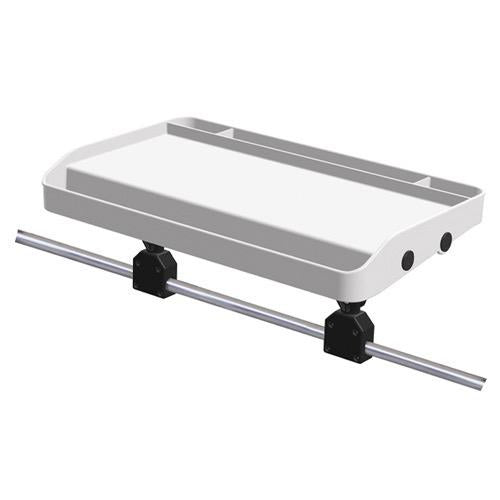 Large Bait Board - Rail Mount (Suits: 25mm Dia Rails)