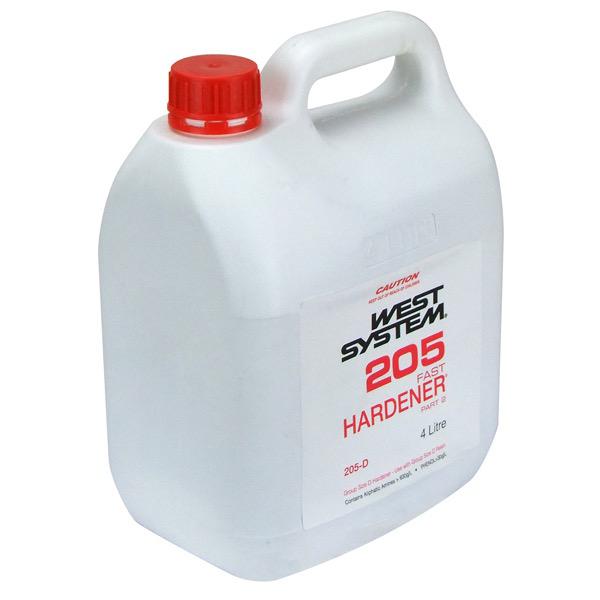 205 Fast Hardener Only