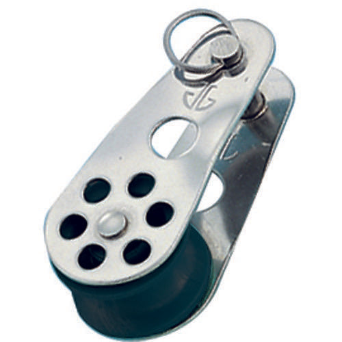 Stainless Steel Block Sheave Dia 18mm - Single Block