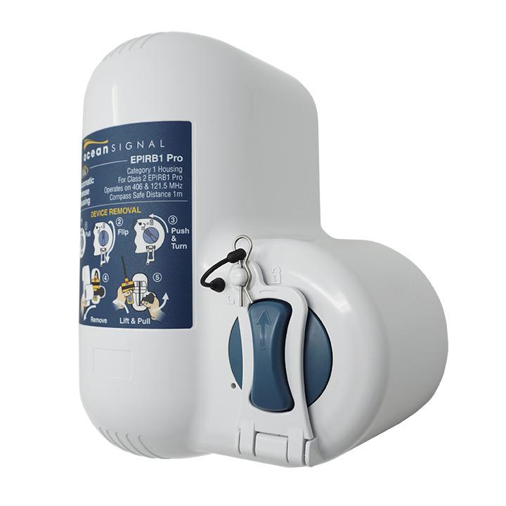 RescueMe EPIRB1 Pro - Cat 1 Float Free