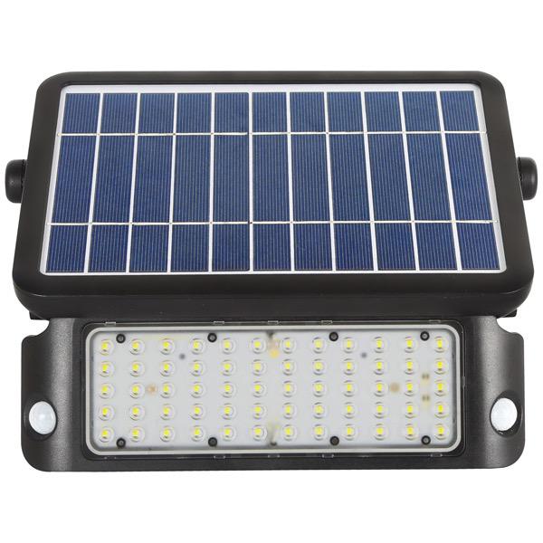 LED Solar Smart Sensor Flood Light - 10W