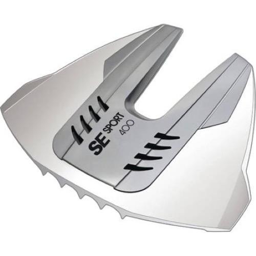 High Performance Turbo Hydrofoil - SE400 - White/Silver