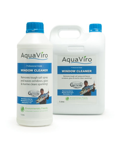 Clears & Glass Cleaner
