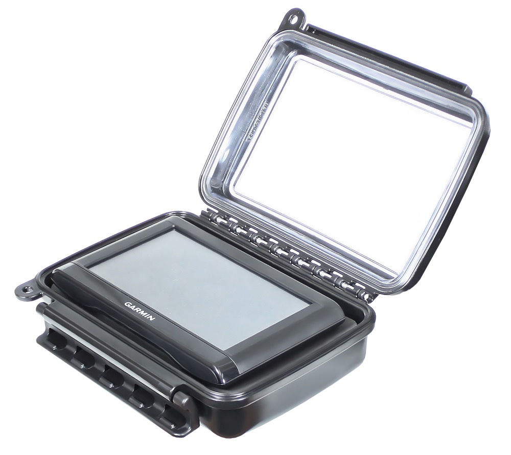 RAM Sealed Enclosure Medium/Wide Size Aqua Box