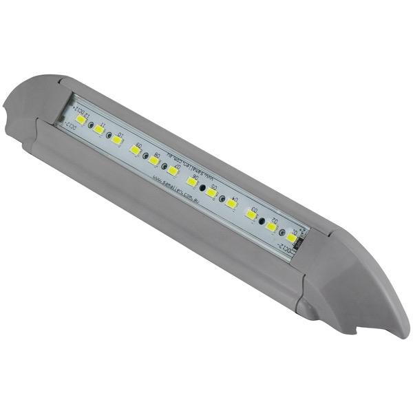 LED Alloy 45° Awning light - 12V