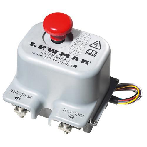 Auto battery switch