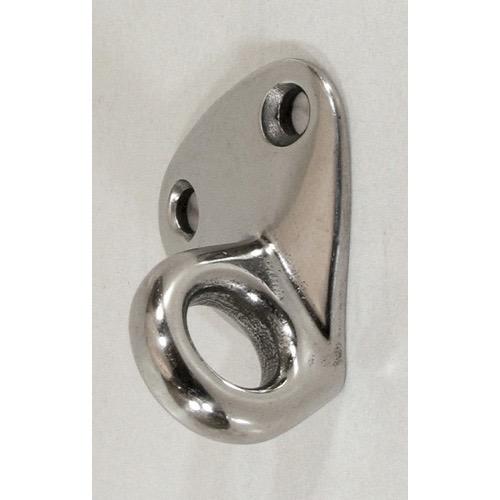 Lashing Eye - Cast Stainless Steel - Base: 33 x 27mm