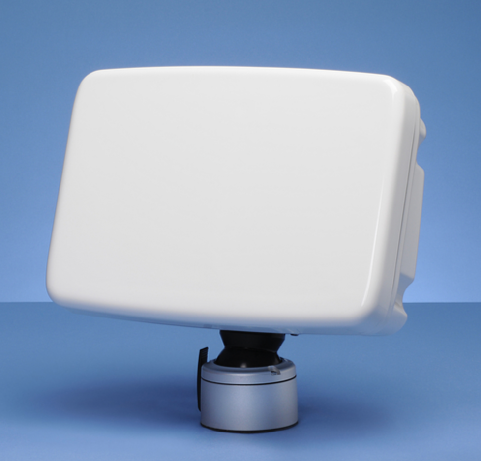 Deck Pod - Compact - Up to 10 & 12 Displays (Slim Back) - White