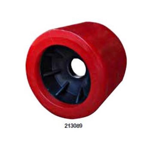 Wobble Roller - Smooth (Red) -  Bore: 20mm - 87(H) x 107mm(W)