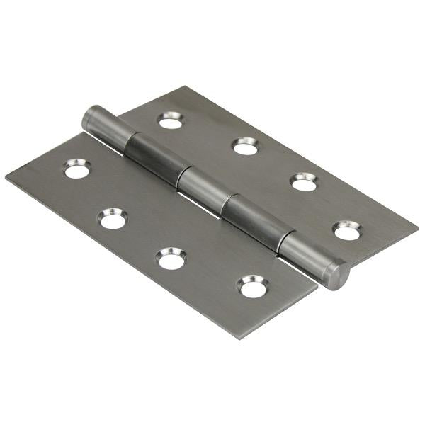 Medium Duty Butt Stainless Steel Hinge