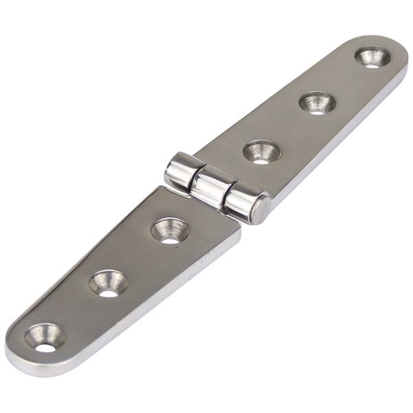 Cast Stainless Steel Hinge - Triangle