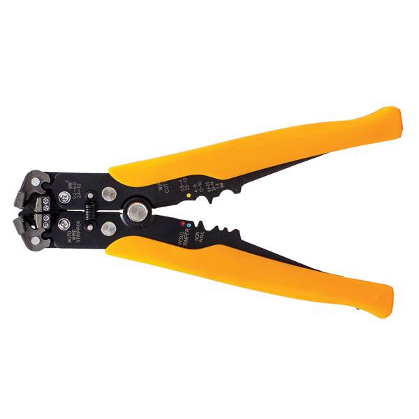 Wire Stripper/Cutter - Self Adjusting