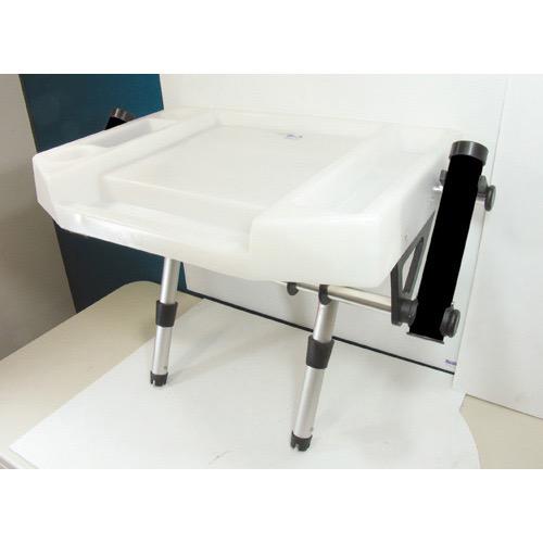 Supreme Cutting/Bait Board - Rod Holder Mount - Medium - Rod Holders: 2
