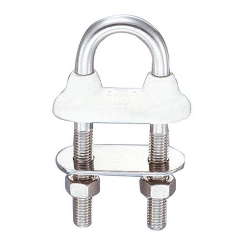 White Watertight U-Bolts (Patented)