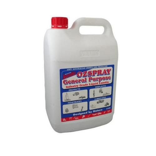 Ozspray Industry Grade - 5L Jerry