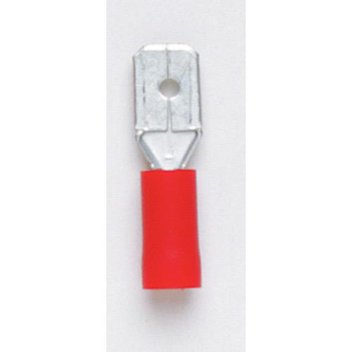 Pre-insulated Internal Spade Terminal - 10 Pack