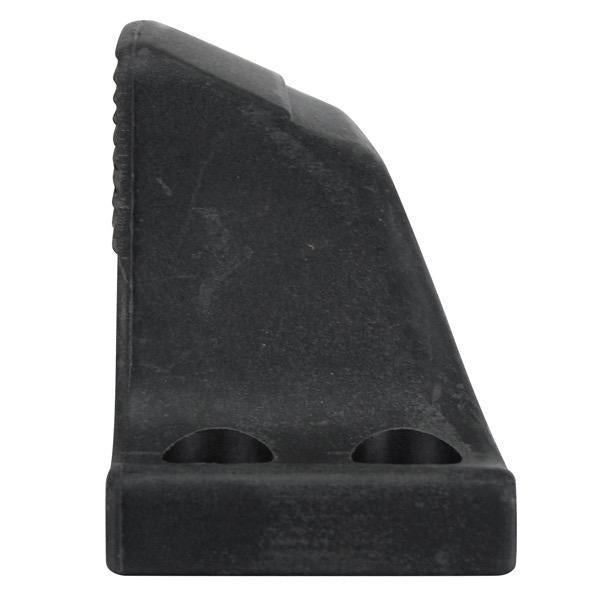 Transom Plastic Step/Handle