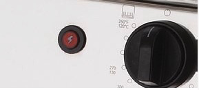 3 Burner Gimballed Oven - European Standard Size