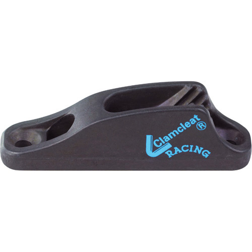 Clamcleat Boom Cleat Hard Anodised