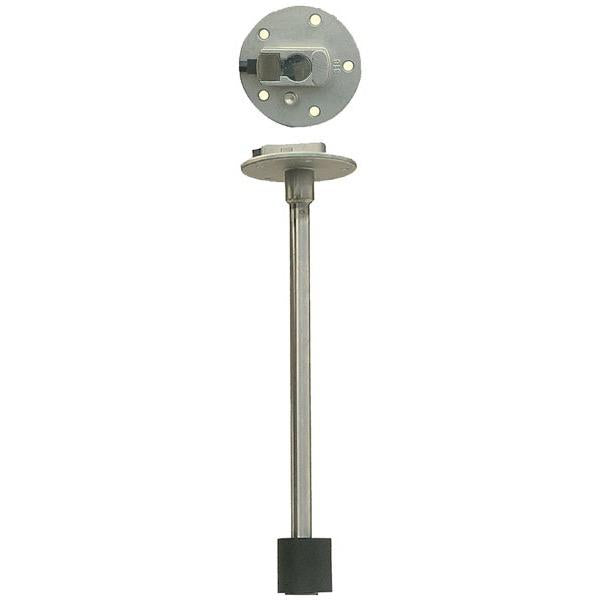 Stainless Steel Sender - 5 Hole