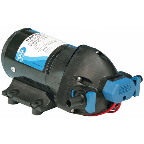 13 Litre Par-Max 3.5 Freshwater Pressure Pump 24 Volt
