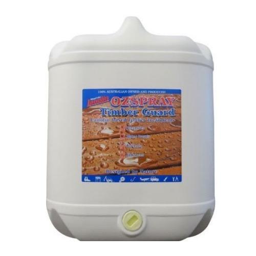 Ozspray Timber Guard - 20L Jerry