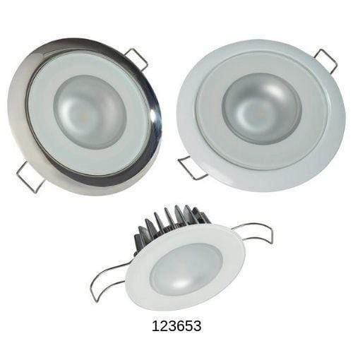 Round Mirage Down Light 10-30V