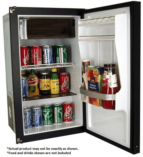 59 Litre - Single Door Refrigerator