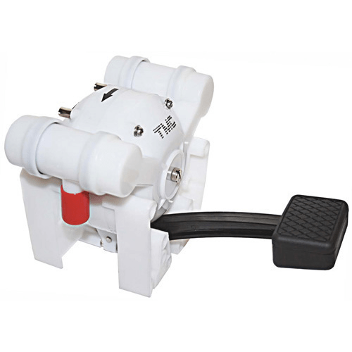 Pump -Galley Foot Manual